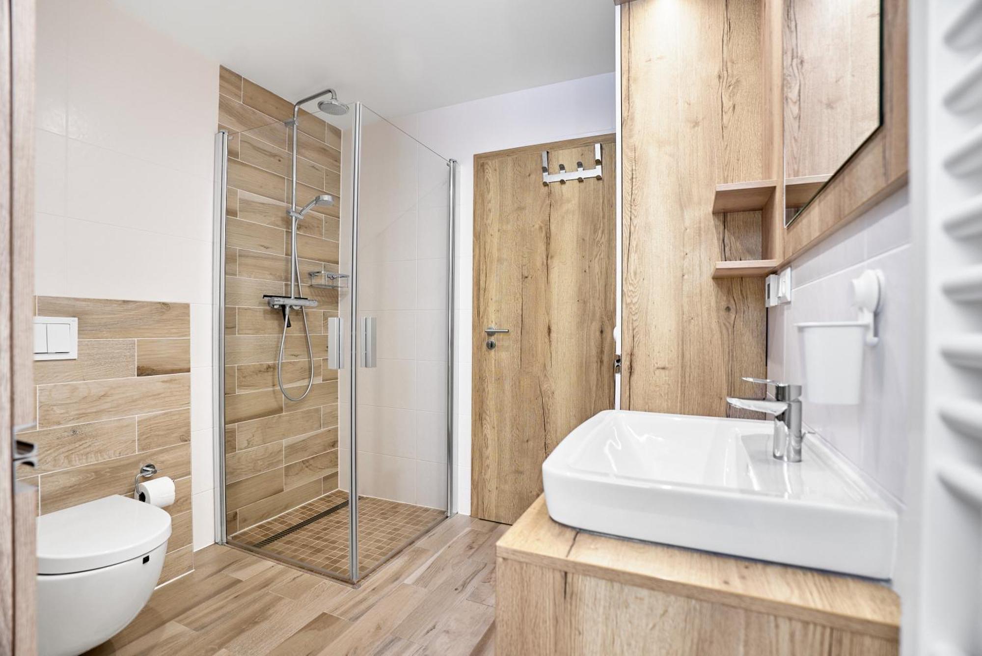 C L E A N O V E C By Mountain Ways Apartment โลชนา โปด กลิโนฟเซม ภายนอก รูปภาพ