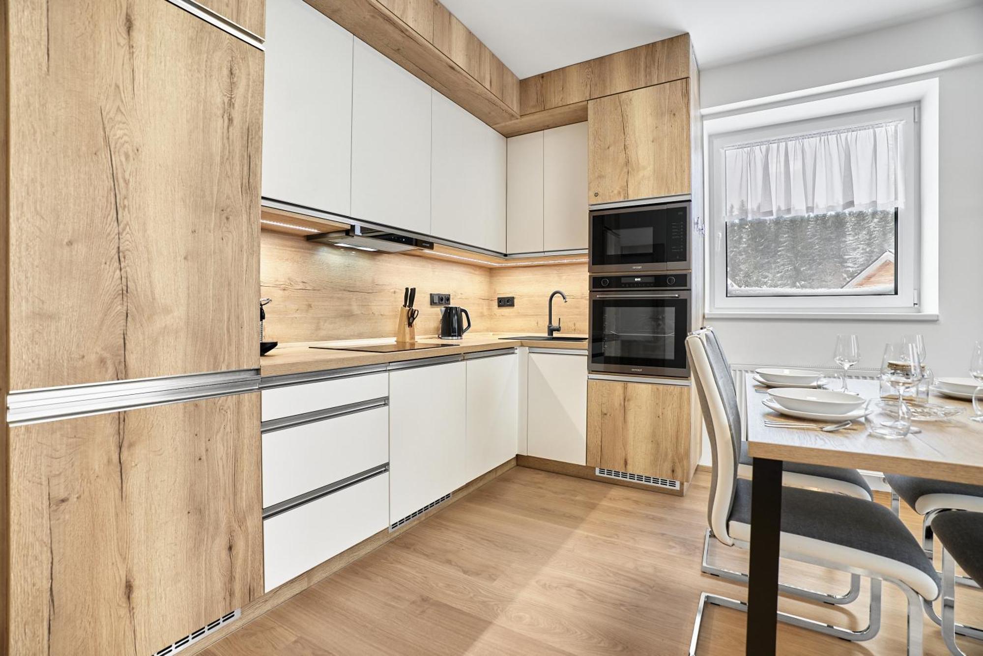 C L E A N O V E C By Mountain Ways Apartment โลชนา โปด กลิโนฟเซม ภายนอก รูปภาพ