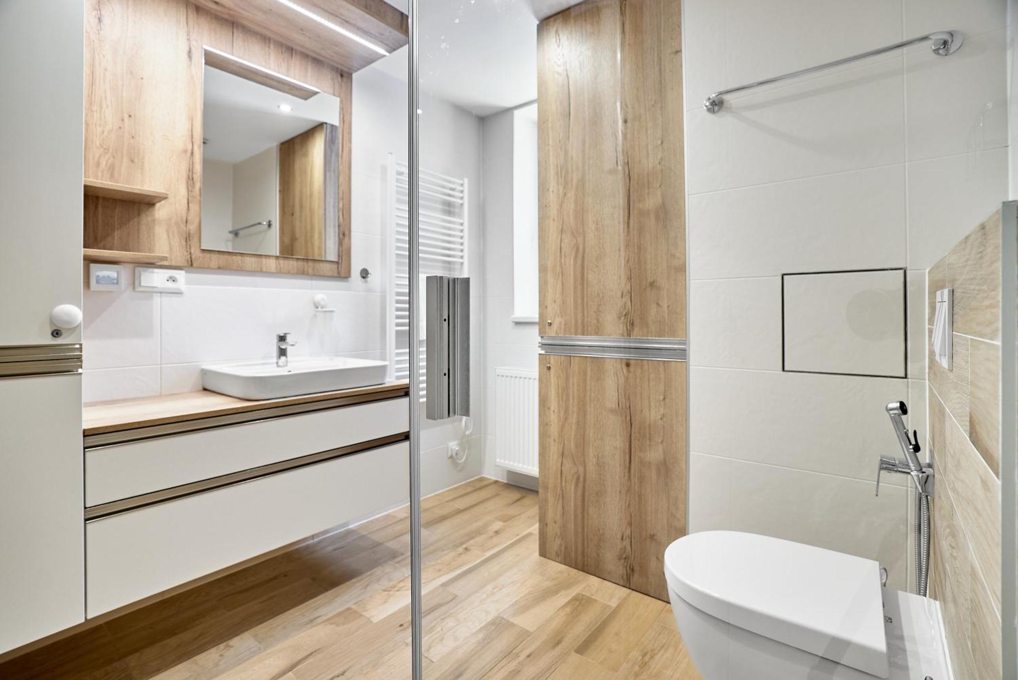 C L E A N O V E C By Mountain Ways Apartment โลชนา โปด กลิโนฟเซม ภายนอก รูปภาพ